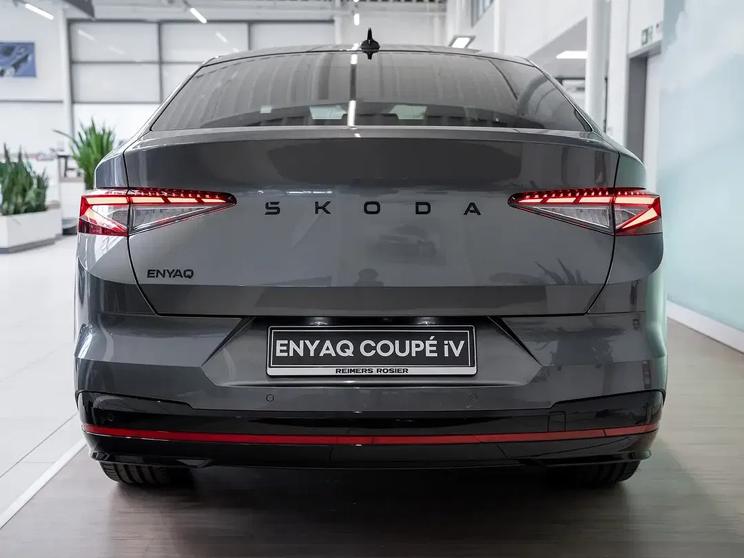Skoda Enyaq - Thumbnail 4