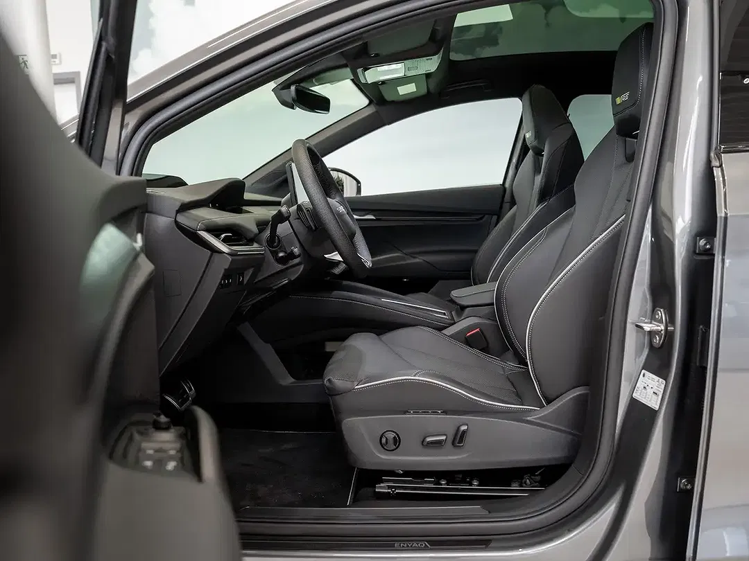 Skoda Enyaq - Thumbnail 6
