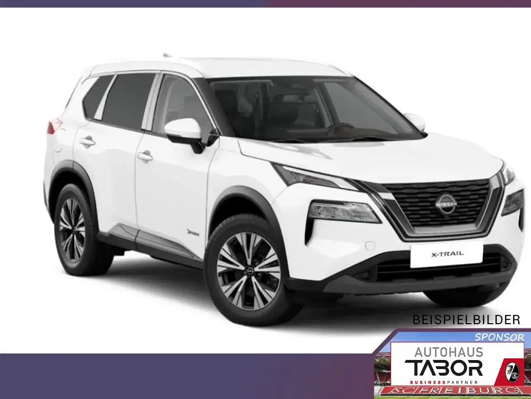 Nissan X-Trail - Thumbnail 2