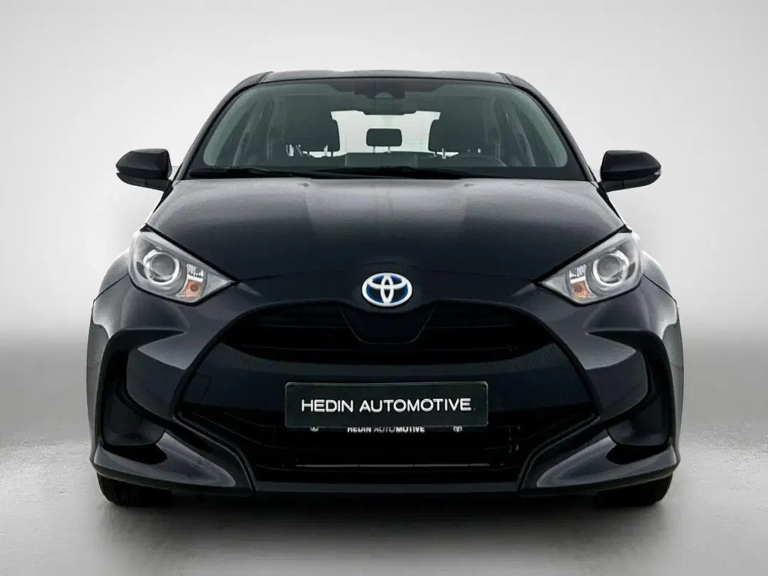 Toyota Yaris - Thumbnail 4