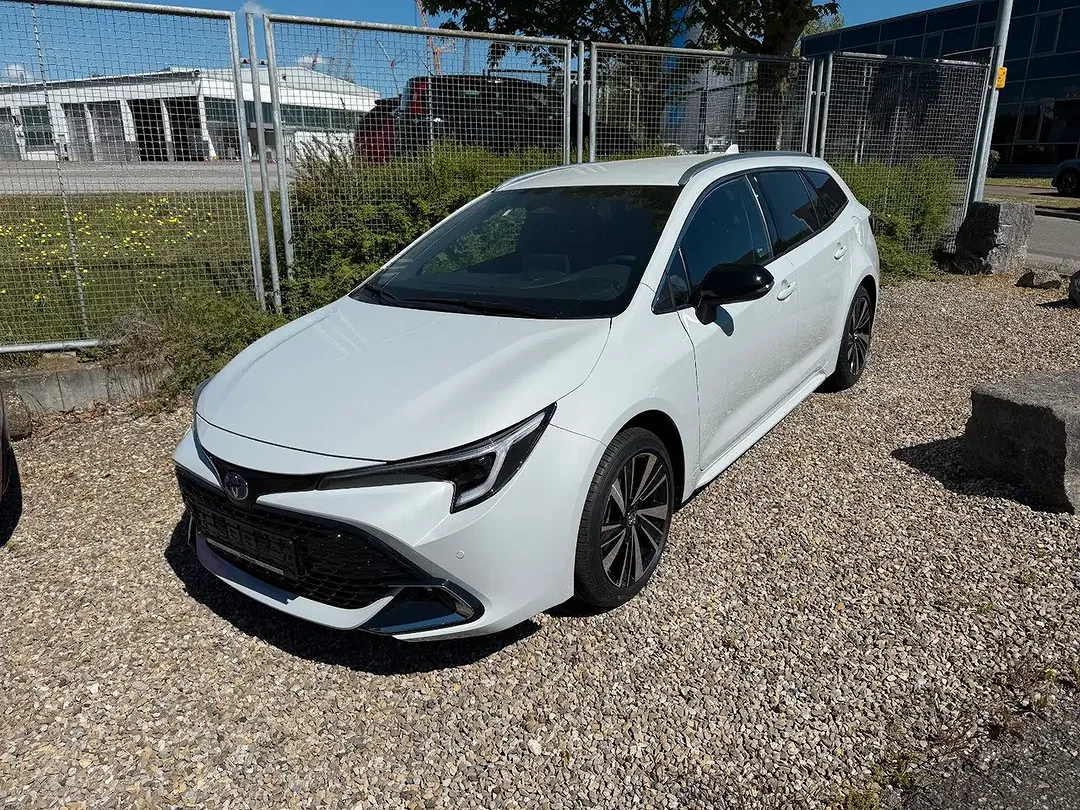 Toyota Corolla - Afbeelding 1