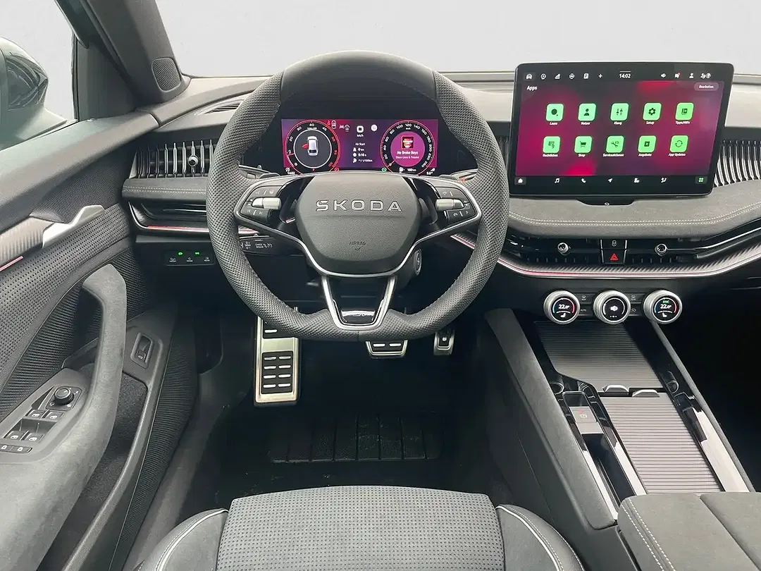 Skoda Superb - Thumbnail 10