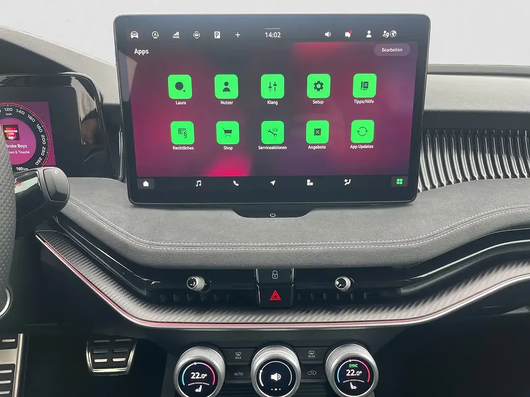 Skoda Superb - Thumbnail 11