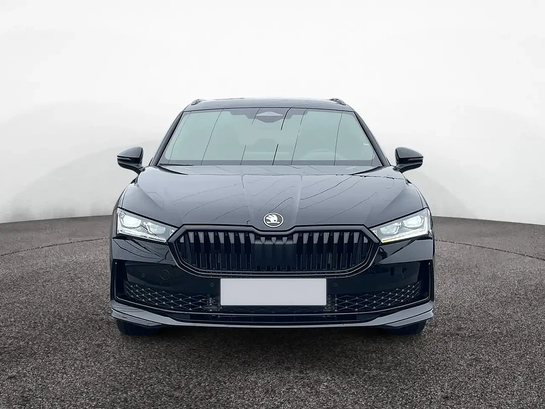 Skoda Superb - Afbeelding 1