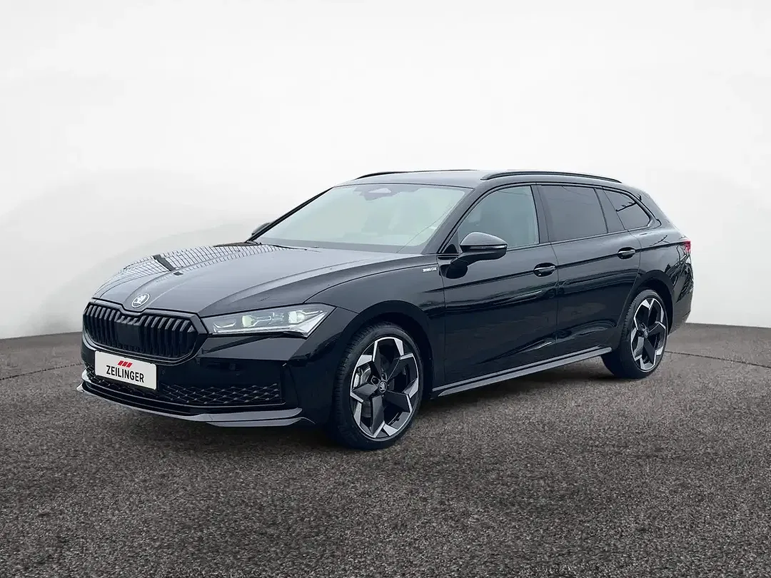 Skoda Superb - Thumbnail 2