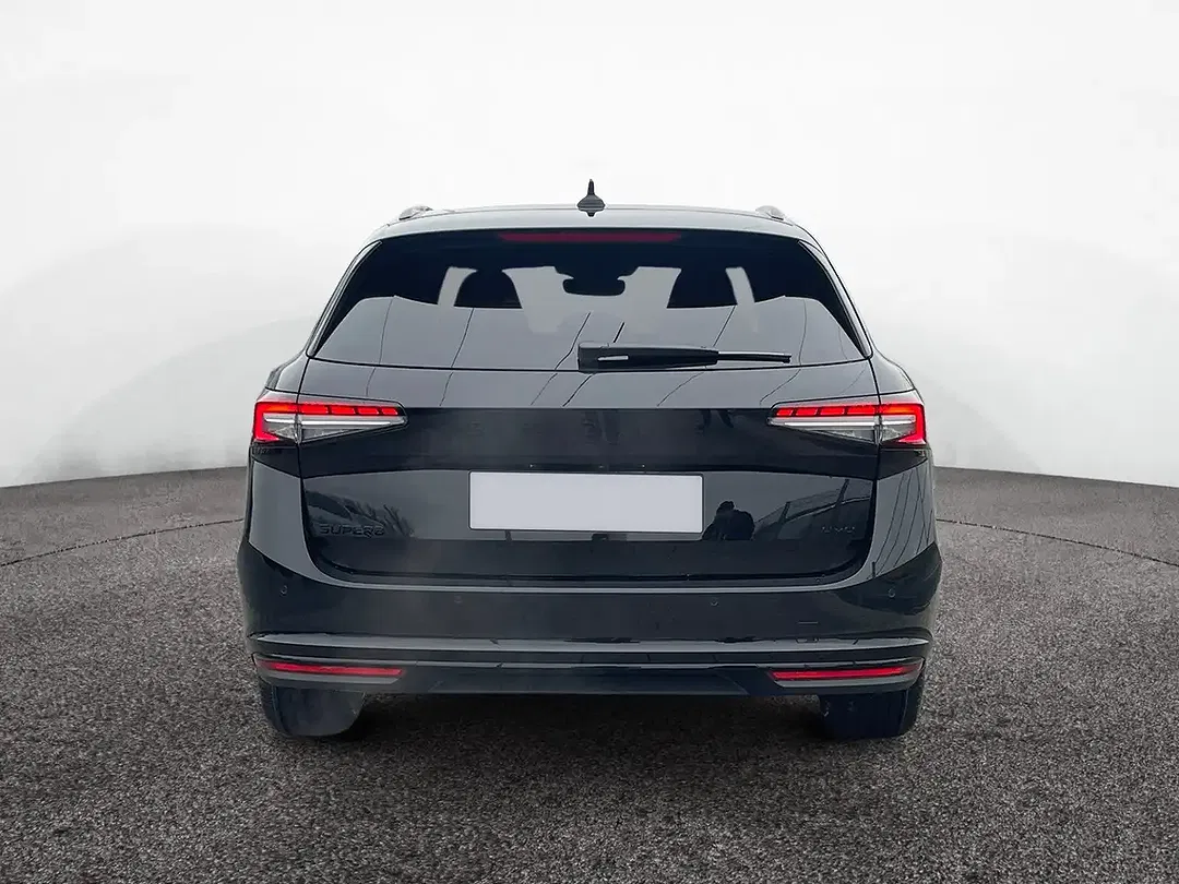 Skoda Superb - Thumbnail 5