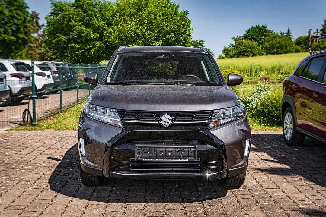 Suzuki Vitara - Thumbnail 2