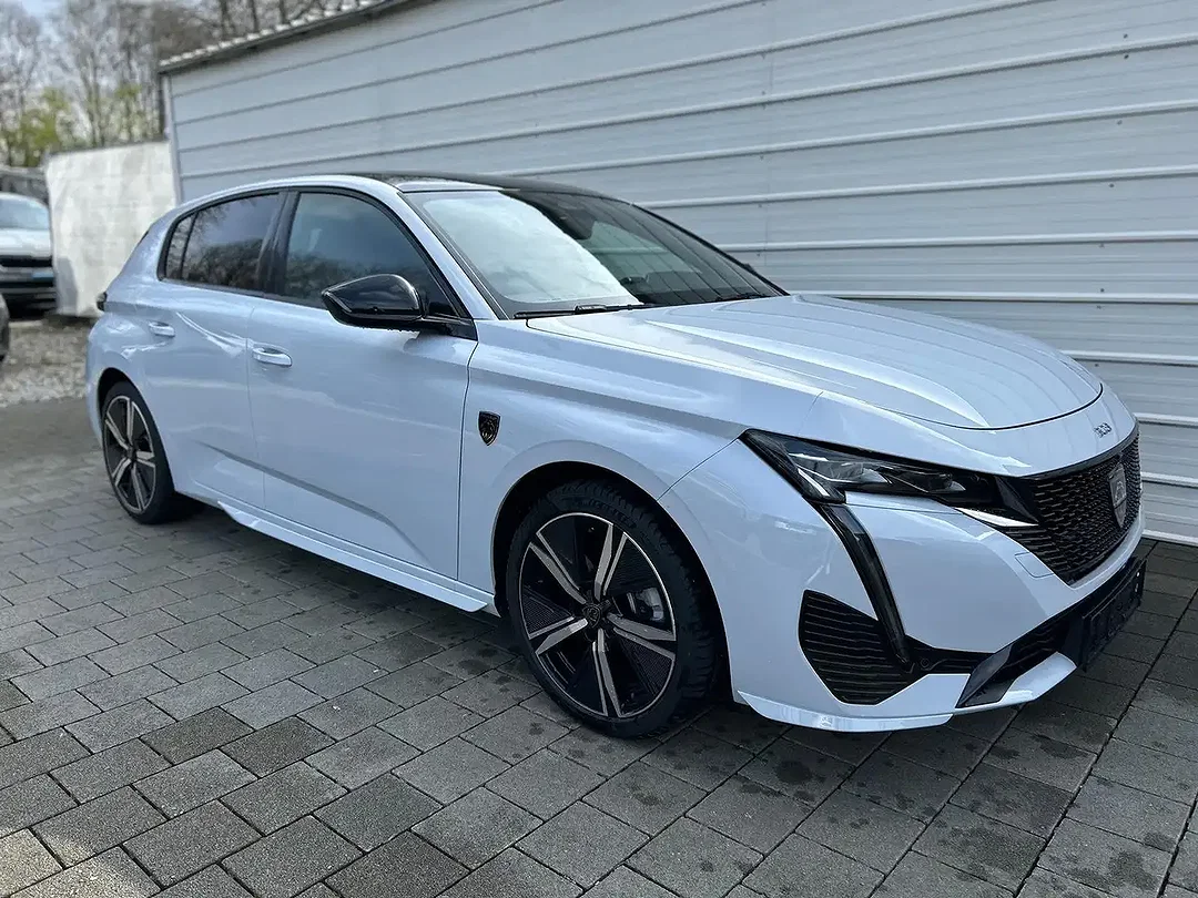 Peugeot 308 - Afbeelding 1