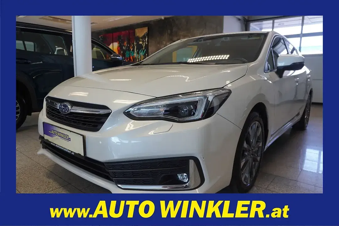 Subaru Impreza AUT AWD Exclusive
