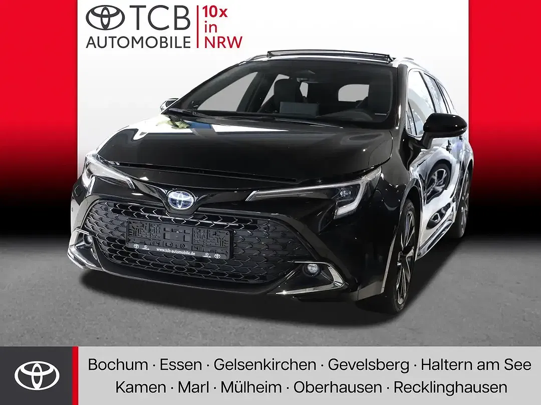 Toyota Corolla - Thumbnail 1