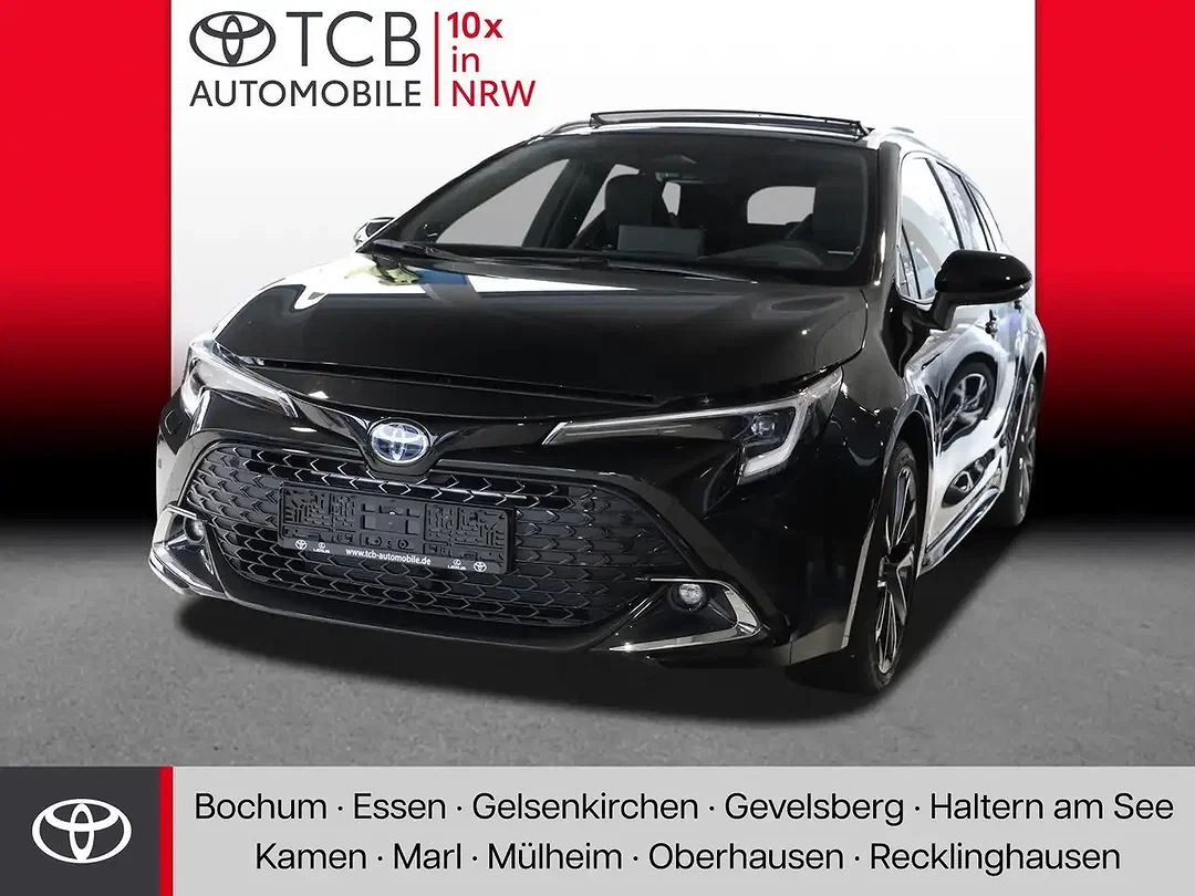 Toyota Corolla - Afbeelding 1