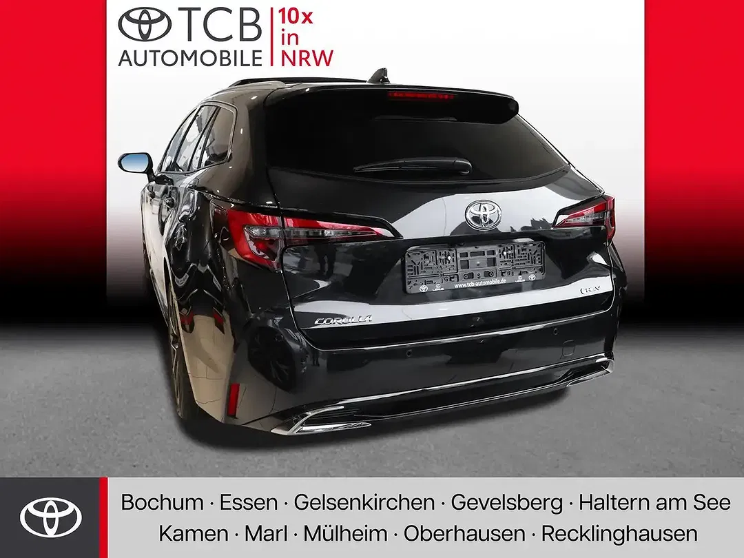 Toyota Corolla - Thumbnail 2