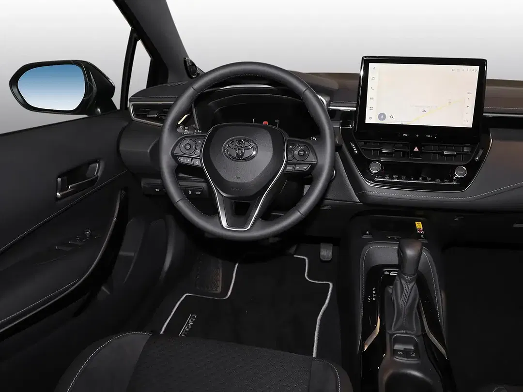 Toyota Corolla - Thumbnail 8