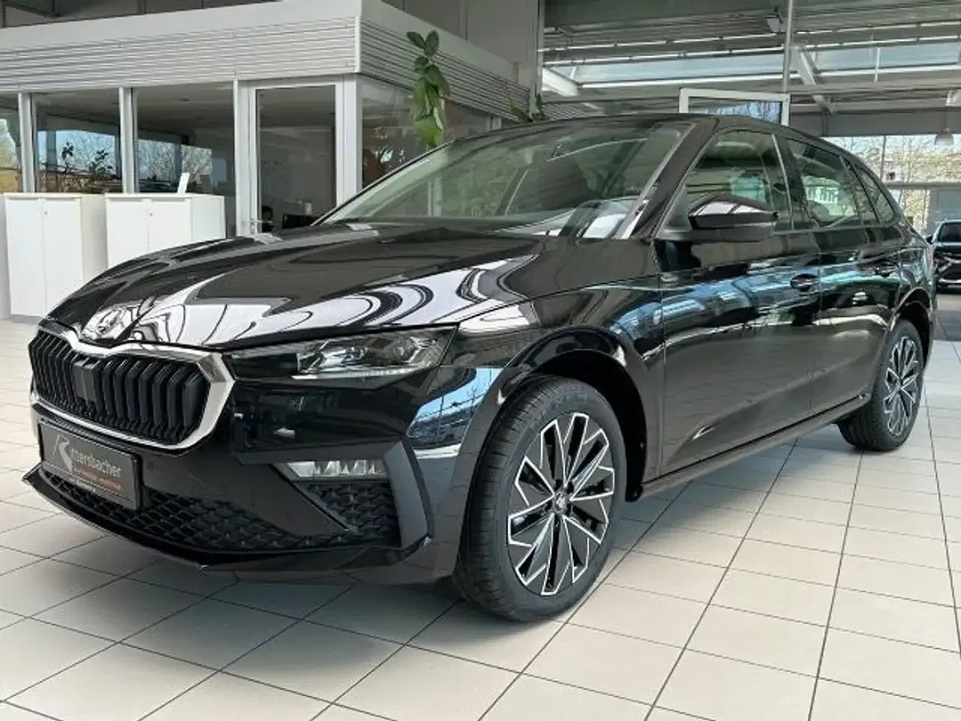 Skoda Scala - Thumbnail 2