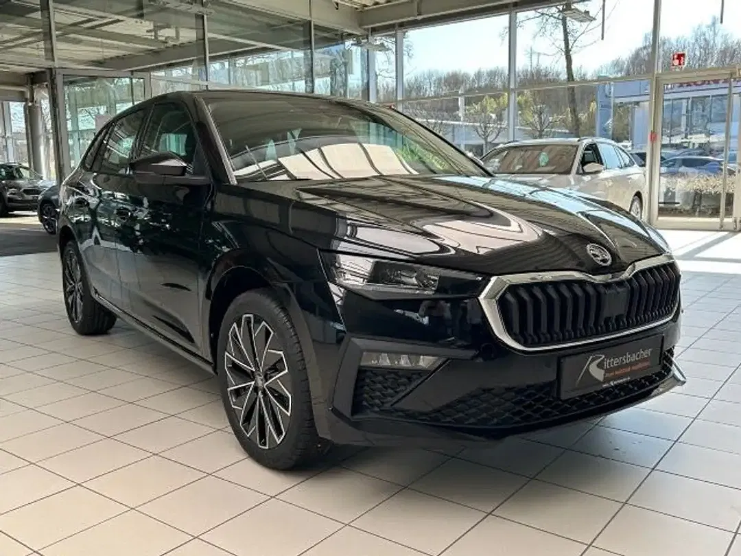 Skoda Scala - Thumbnail 4