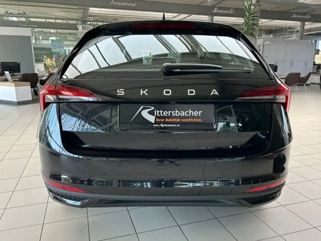 Skoda Scala - Thumbnail 7