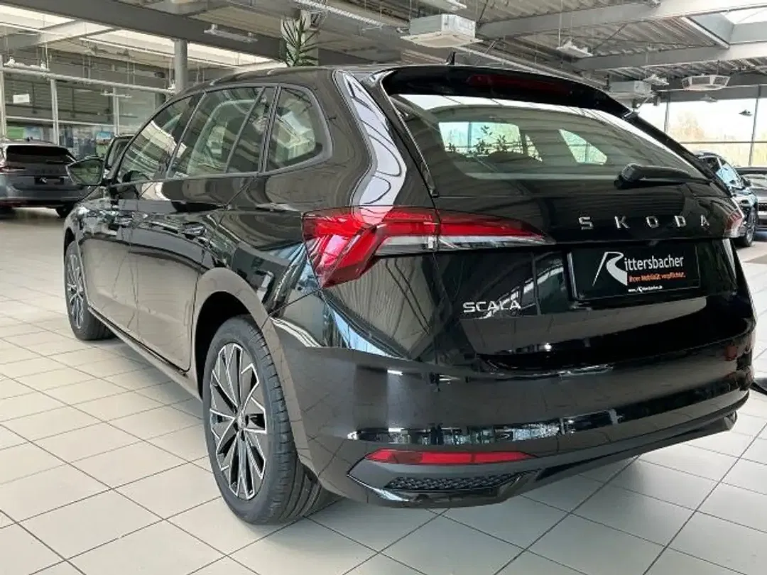 Skoda Scala - Thumbnail 9