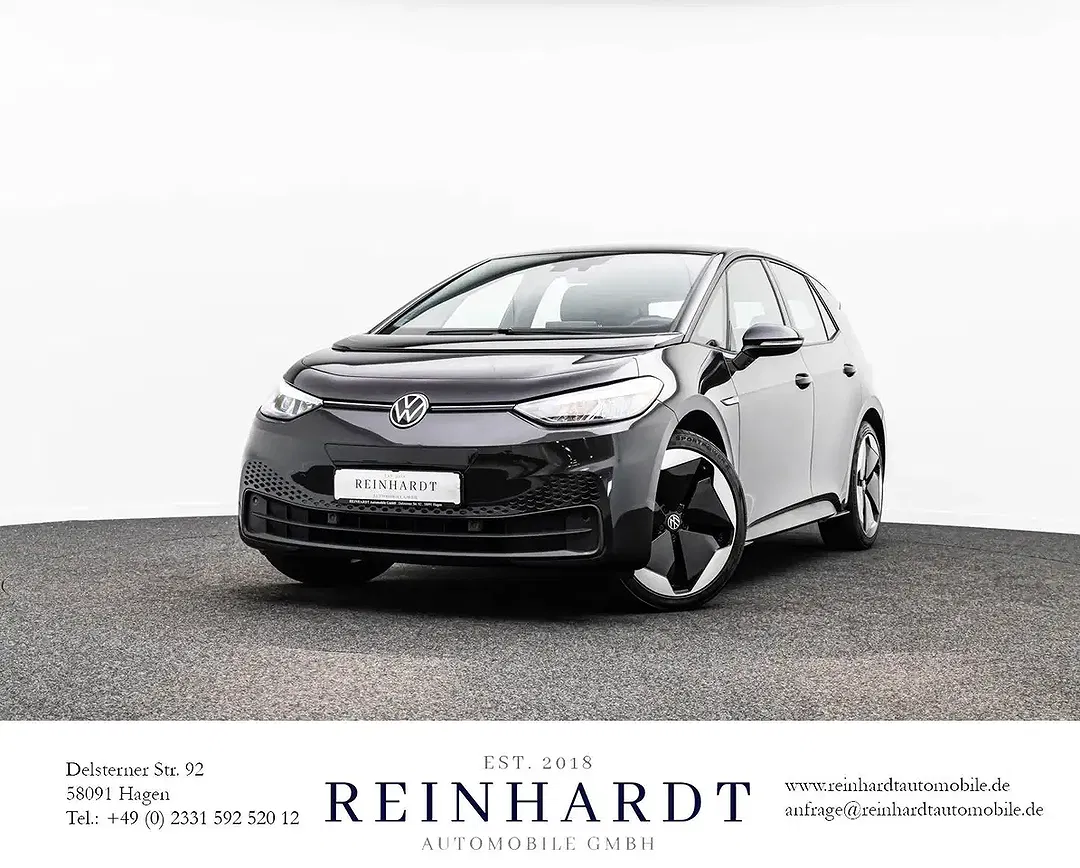 Volkswagen ID.3 Pro Performance