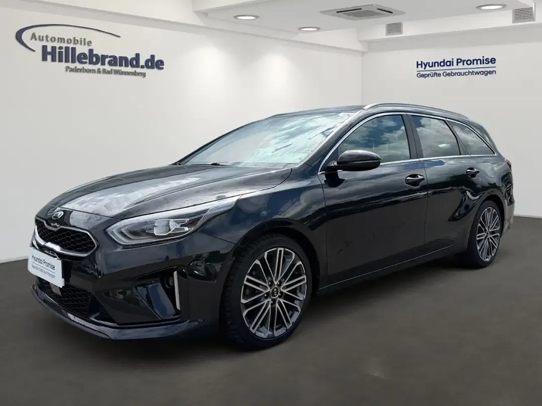 Kia Ceed SW / cee'd SW - Thumbnail 1