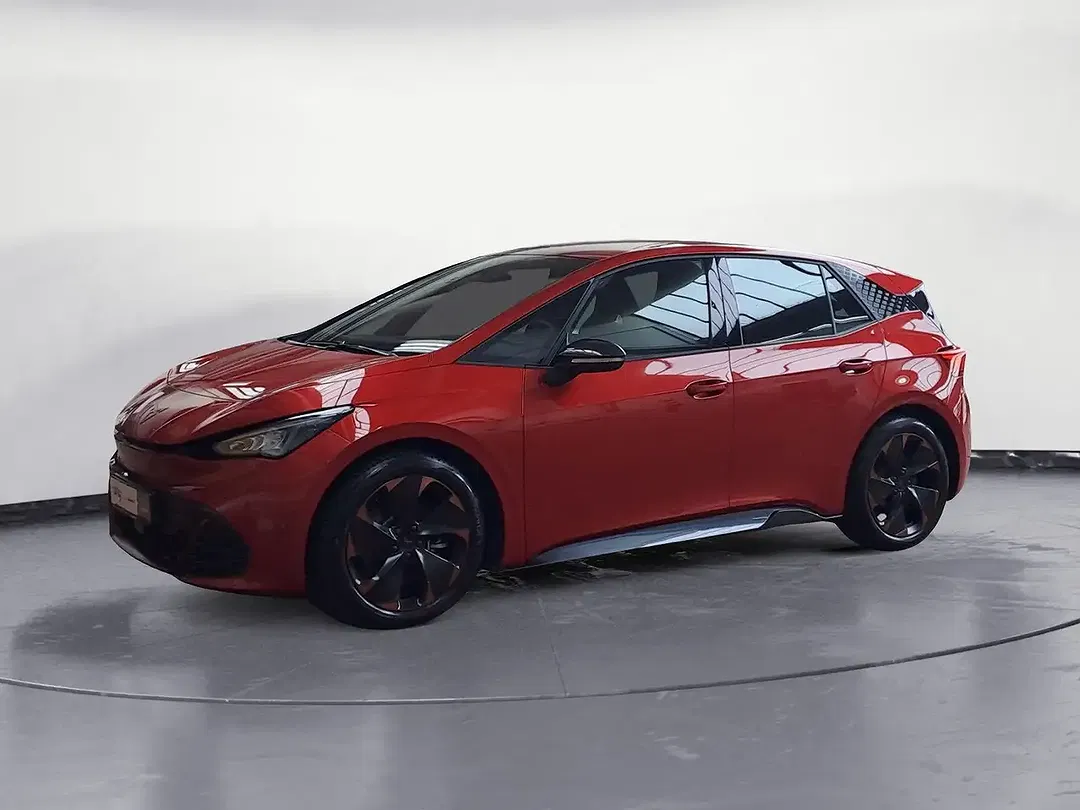 CUPRA Born - Thumbnail 1