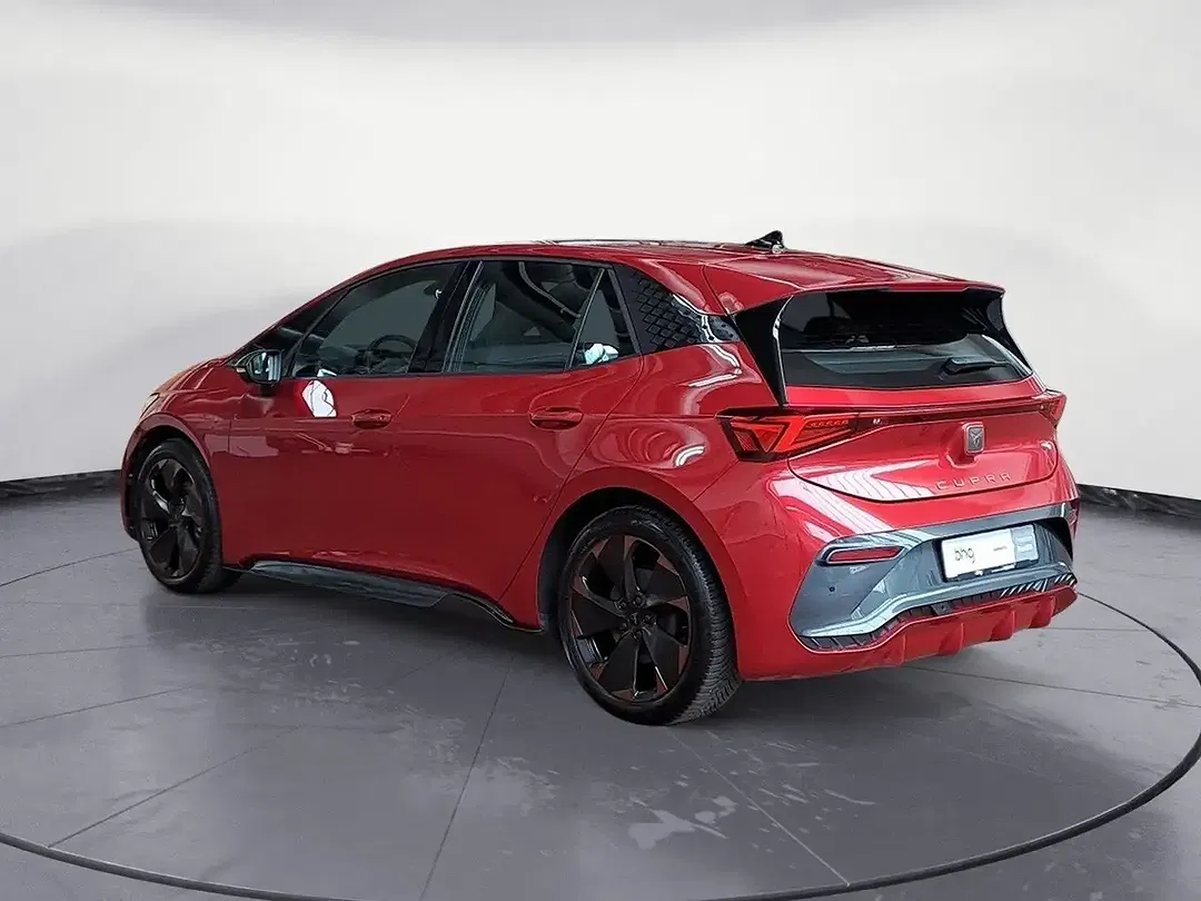CUPRA Born - Thumbnail 4
