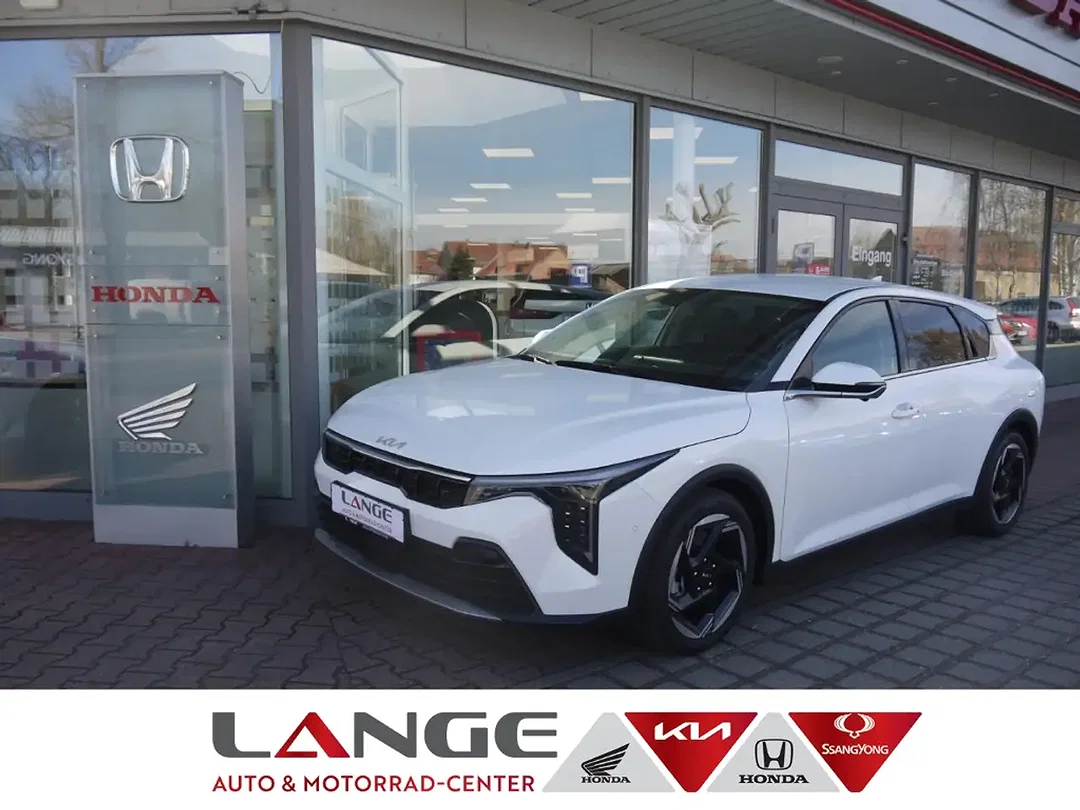 Kia K4 - Afbeelding 1
