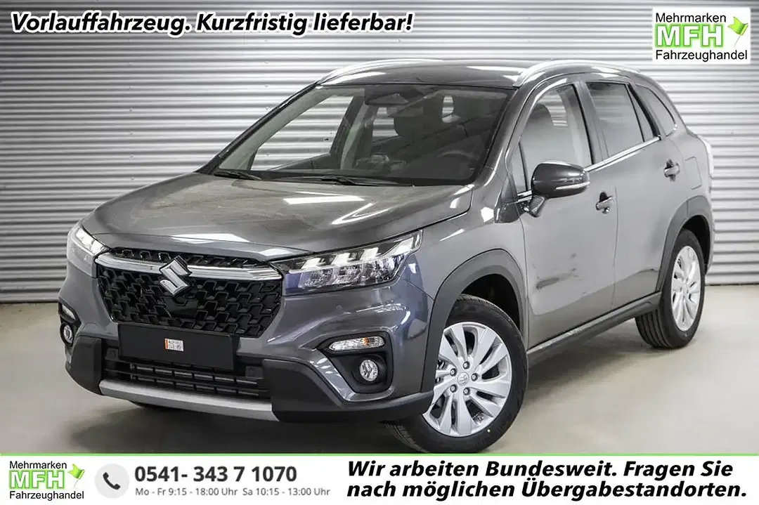 Suzuki S-Cross - Thumbnail 1