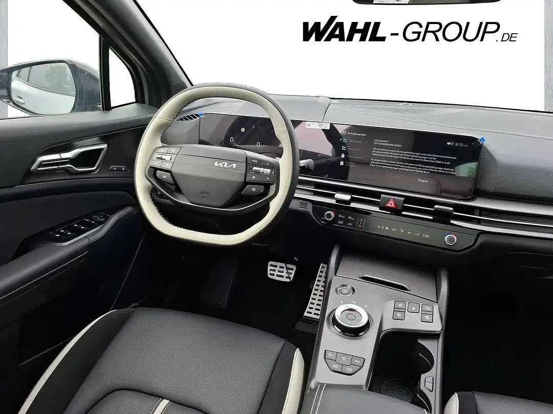 Kia Sportage - Thumbnail 12
