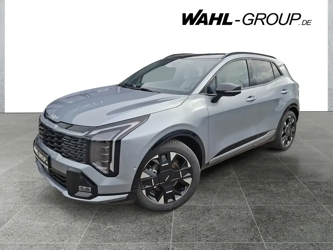 Kia Sportage - Thumbnail 2