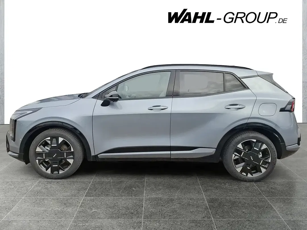 Kia Sportage - Thumbnail 3