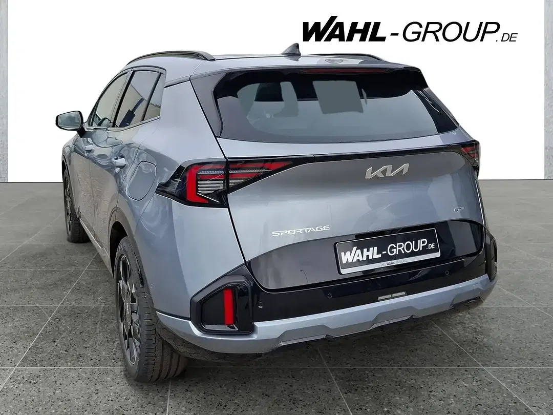 Kia Sportage - Thumbnail 4