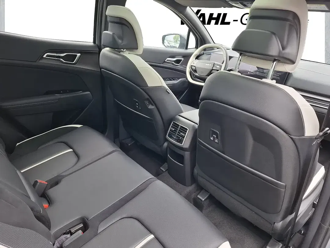 Kia Sportage - Thumbnail 9
