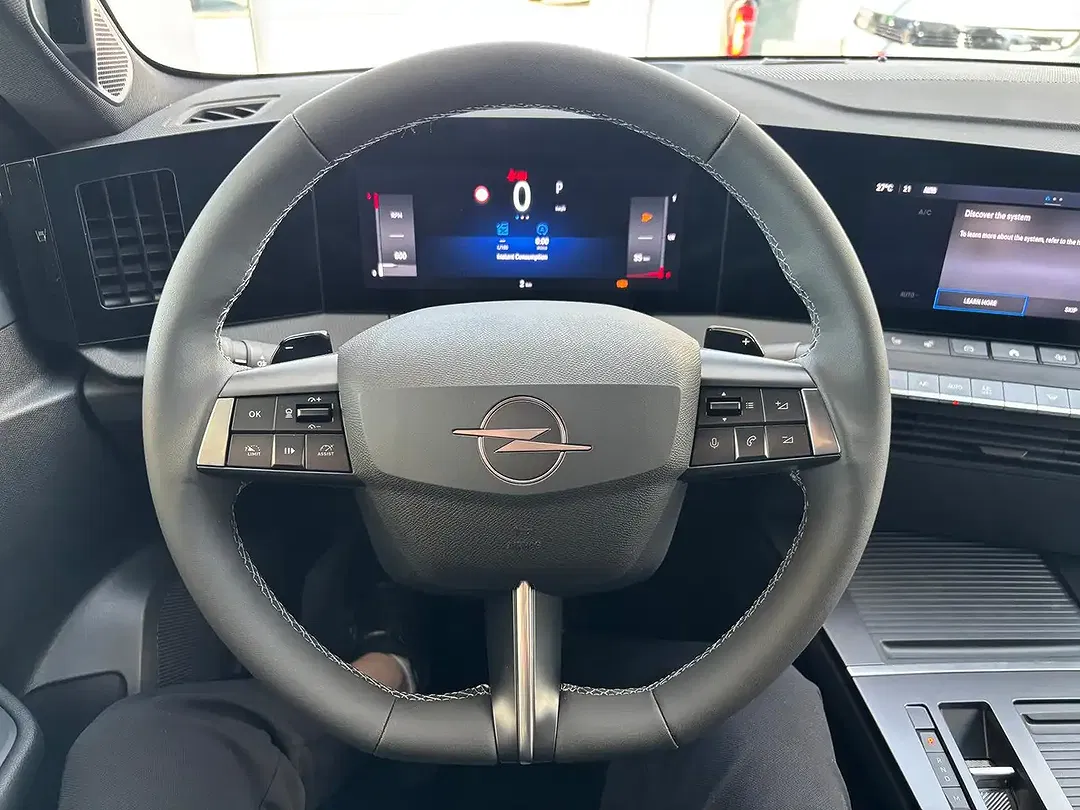 Opel Astra - Thumbnail 12