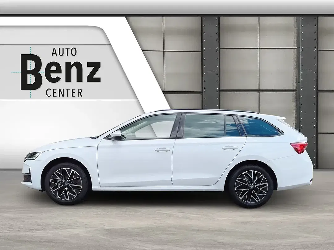 Skoda Octavia - Thumbnail 2