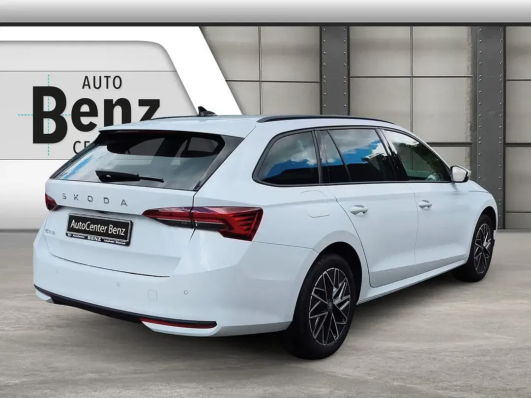 Skoda Octavia - Thumbnail 5
