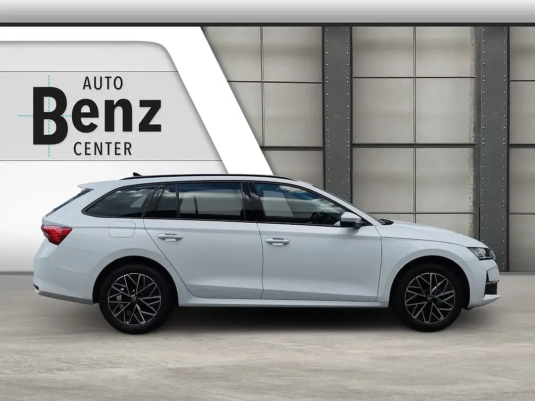 Skoda Octavia - Thumbnail 6