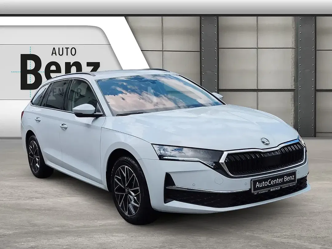 Skoda Octavia - Thumbnail 7