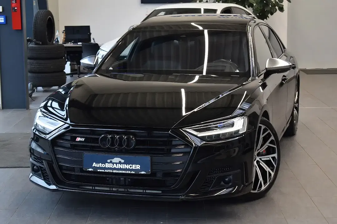 Audi S8 4.0 TFSI tiptronic quattro