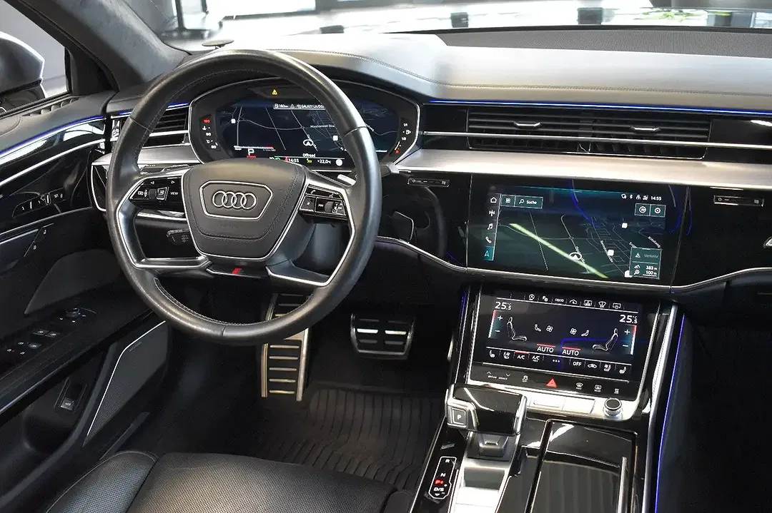 Audi S8 - Thumbnail 10