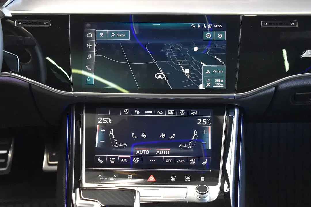 Audi S8 - Thumbnail 13