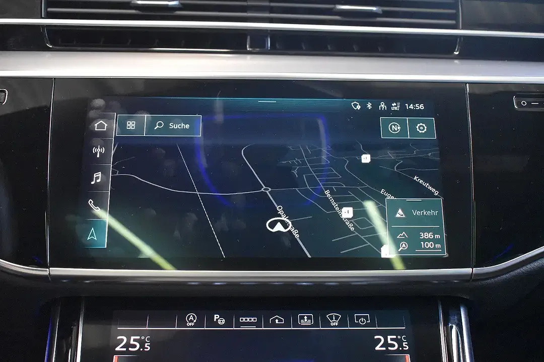 Audi S8 - Thumbnail 14