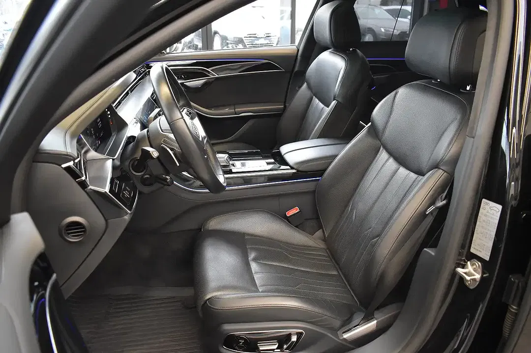 Audi S8 - Thumbnail 8
