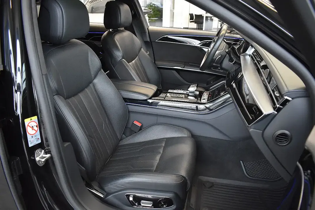 Audi S8 - Thumbnail 9
