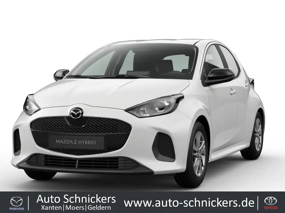 Mazda 2 - Thumbnail 1