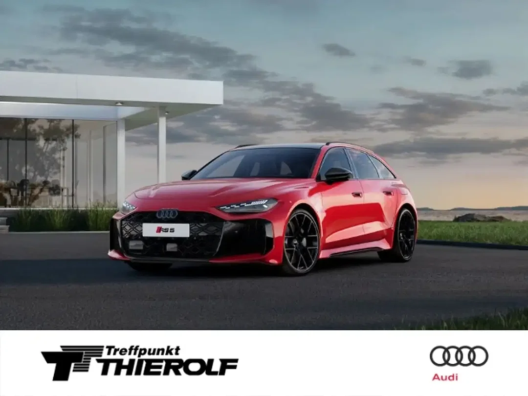 Audi RS5 - Afbeelding 1
