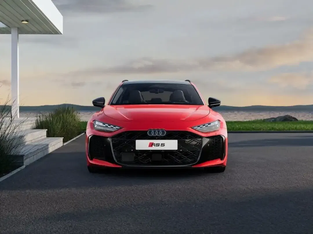 Audi RS5 - Thumbnail 4
