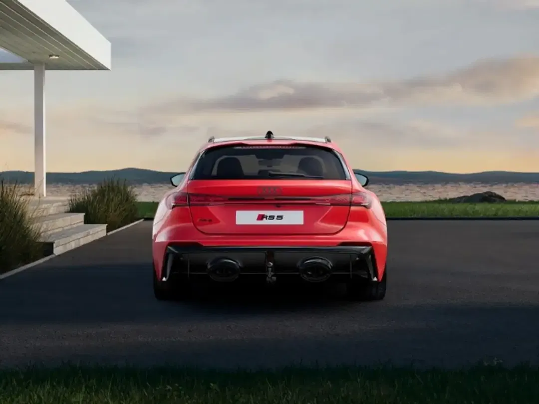 Audi RS5 - Thumbnail 5