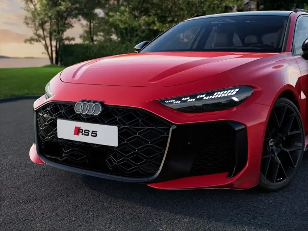 Audi RS5 - Thumbnail 6