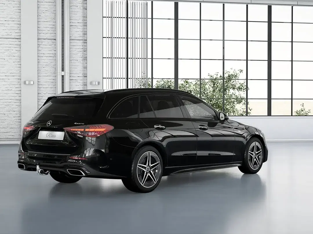 Mercedes-Benz C 300 - Thumbnail 2