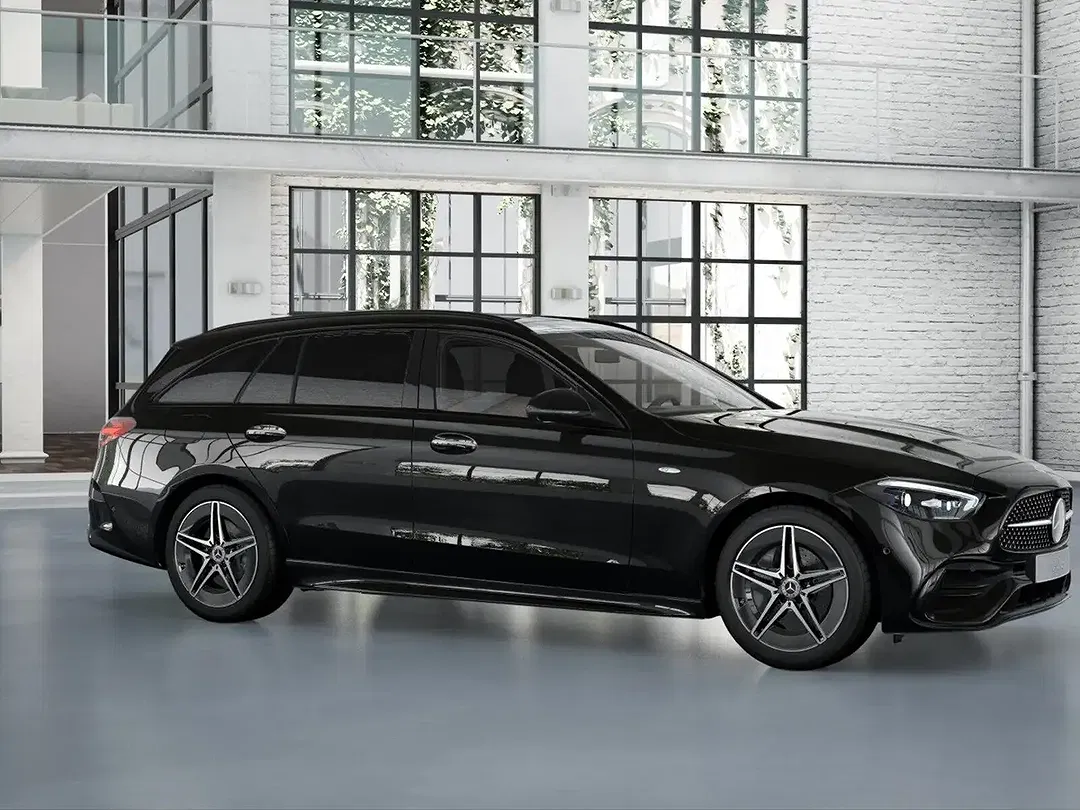 Mercedes-Benz C 300 - Thumbnail 3